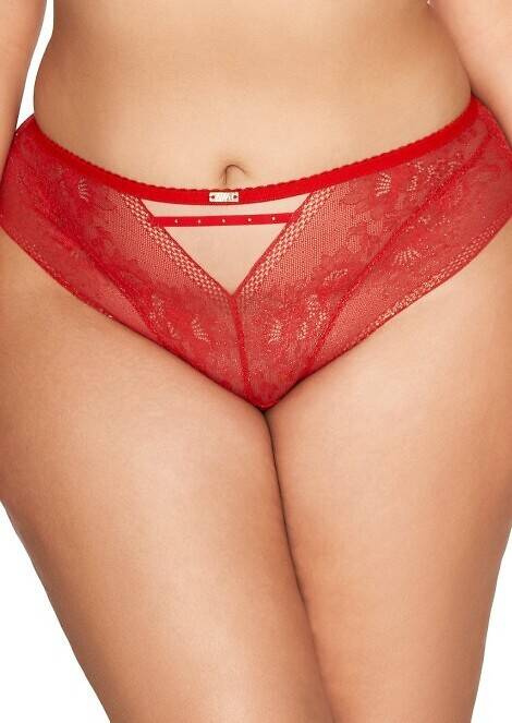 2128 Ava Chiloți de damă - roșii