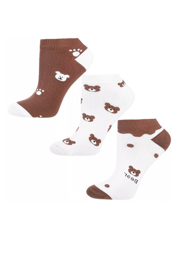 Șosete damă Moraj CSD240-161 bumbac