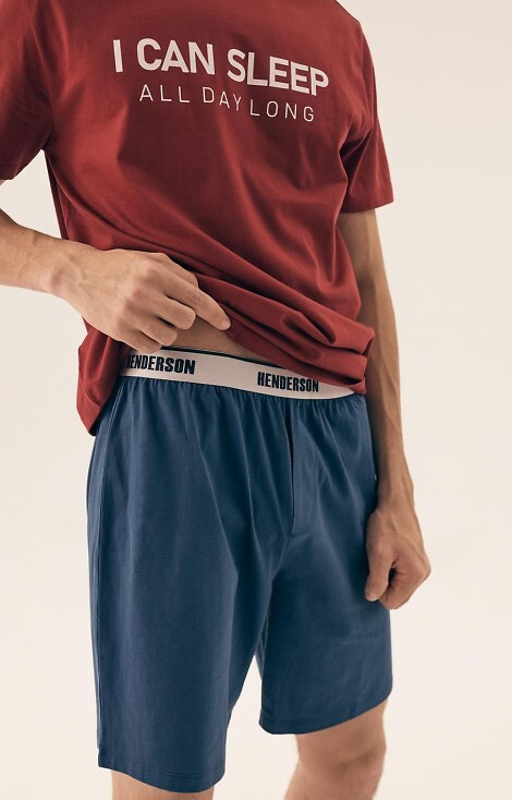 42614 Pijamale pentru bărbați Sleeper Core Henderson -ed