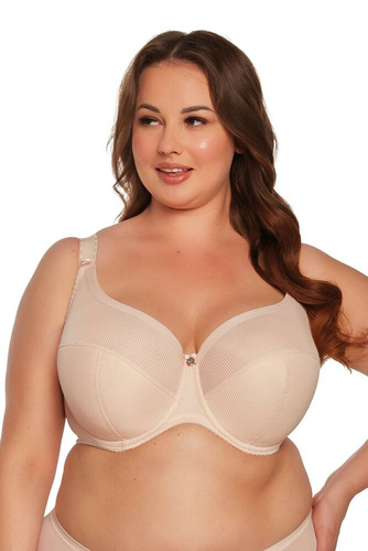 BSM 1058 Sonia Semi-padded Maxi Bra by Gaia - bej