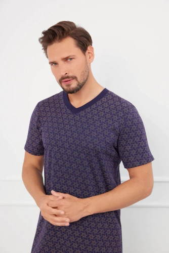 Ricardo Cămașă pentru bărbați Modă italiană