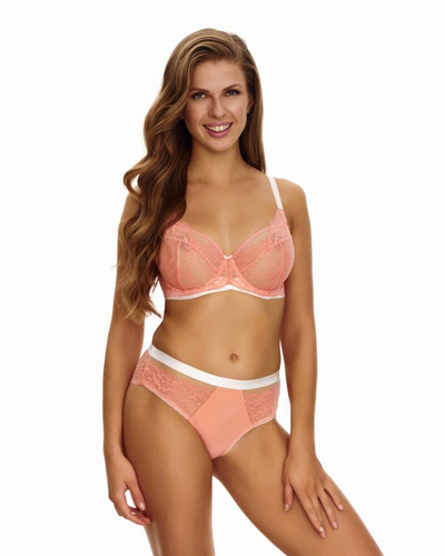 2452 Sutien moale Lupoline-peach