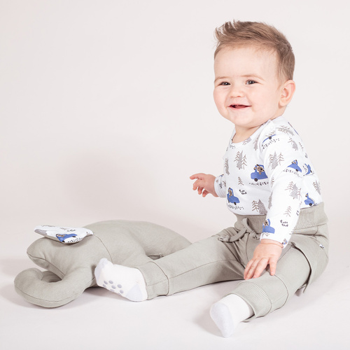 214097 Body cu mânecă lungă Muki Nicol