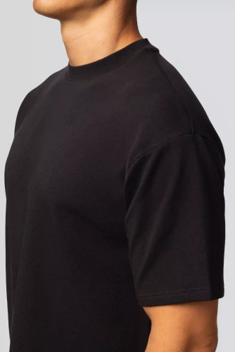 Tricou bărbați din bumbac – Croi clasic, elasticitate și confort