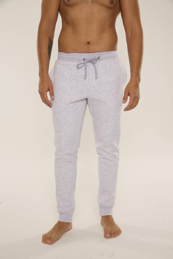 813 Indigo Trening de bărbați de la De Lafense - melange deschis