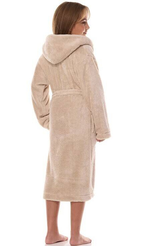 2434 LO L&L halat de baie copii - angora