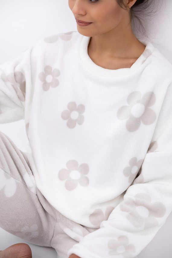 Pijamale pentru femei Melody Homewear – Soft | Sensis