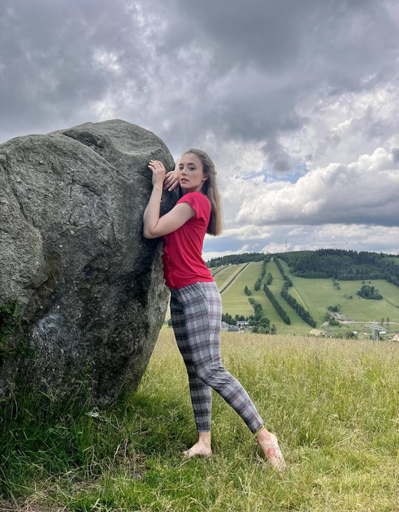 pantaloni de pijama 360 Checkered Forex - gri