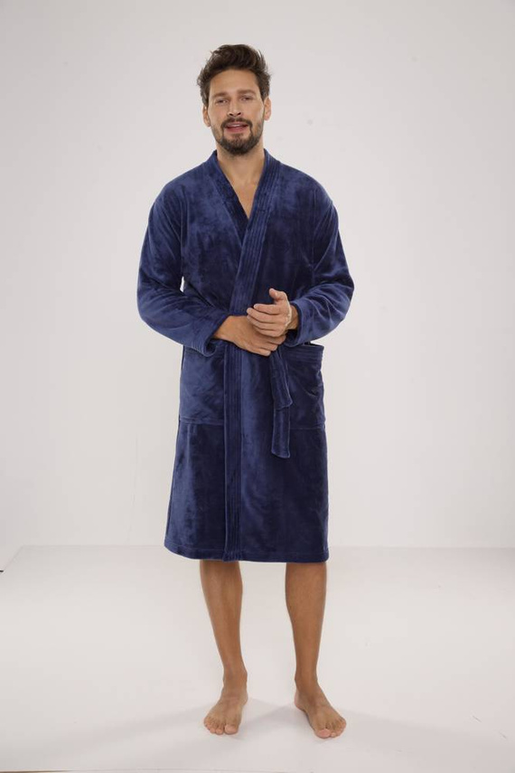 391 Hugo halat de baie pentru bărbați De lafense - denim