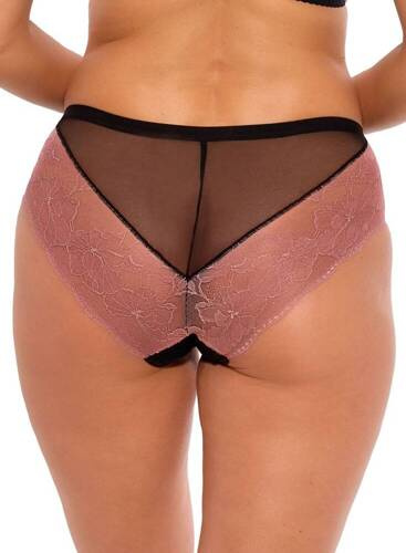 GFP 1266 Malene Chiloți pentru femei Gaia negru