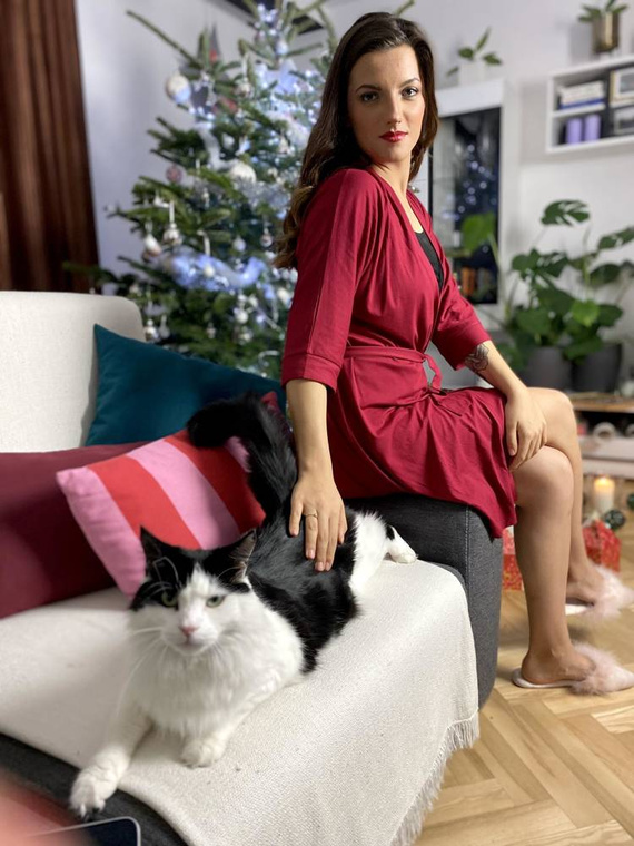 871 Visa Halat pentru femei Forex - maro