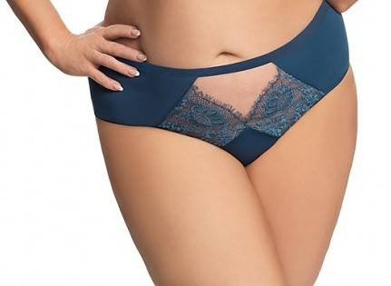 K 666 Paradise Chiloți pentru femei GORSENIA - albastru 