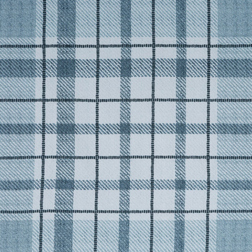 Eurofirany SPRING 95 lenjerie pat 100% bumbac satinat carouri Oeko-Tex