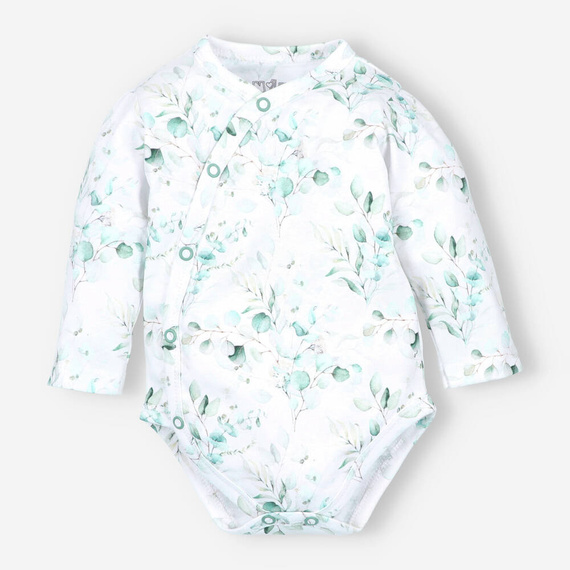 Set bebeluși NINI bumbac organic body pantaloni căciuliță fete
