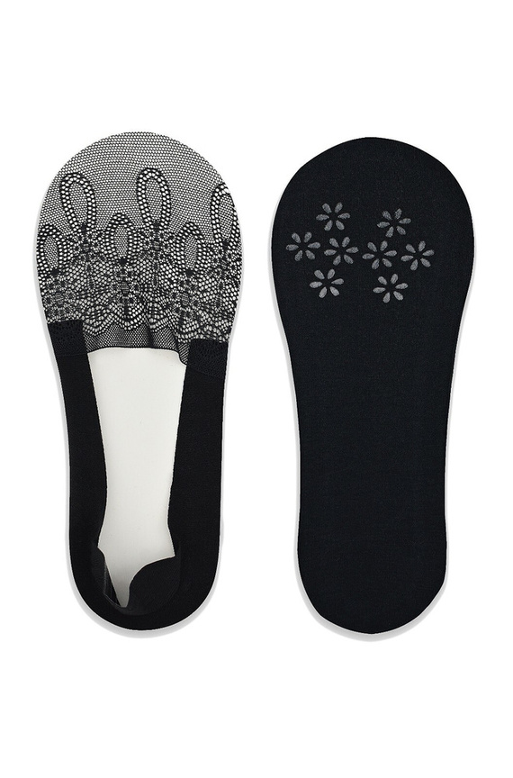 SN049 Balerini de dama Noviti - negri