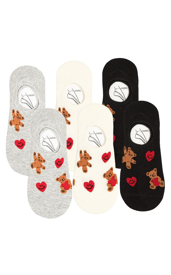 CDB200-140 Balerini Moraj Dama – Balerini Confortabili cu Toc Siliconic și Cusături Plate