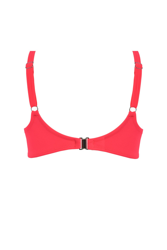 Sutien costum baie Coral 20006 Mediolano full cup coral