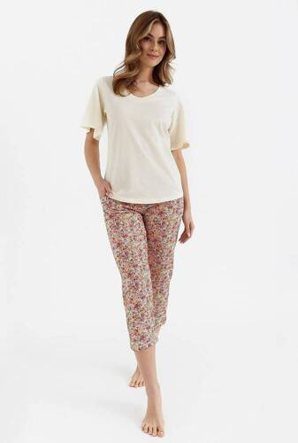 457 Pijamale Cana dama, vanilie