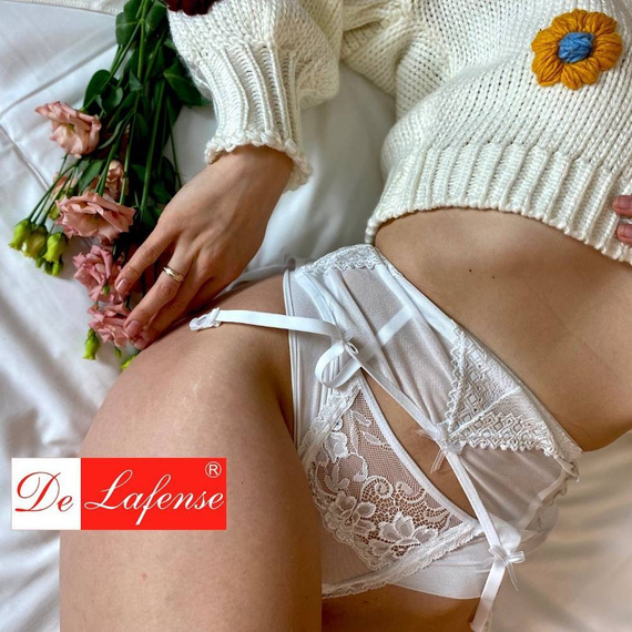 478 Noeli Forex jartieră - alb