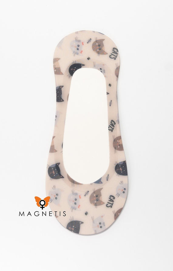 DY241111 Balerini dama Magnetis -293 bej