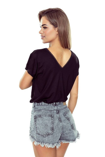 Bluza dama Miriam Eldar - neagra