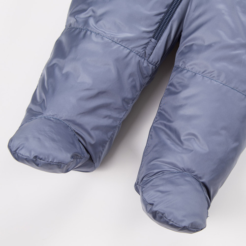 Salopeta de iarna Puppy Playtime Eevi - bleumarin