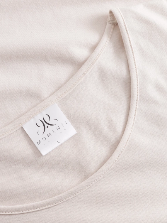 Impressive You Momenti Per Me pijamale de dama bej