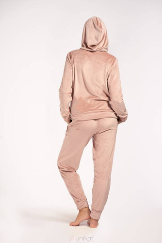 Set trening Maja Unikat, roz pudrat