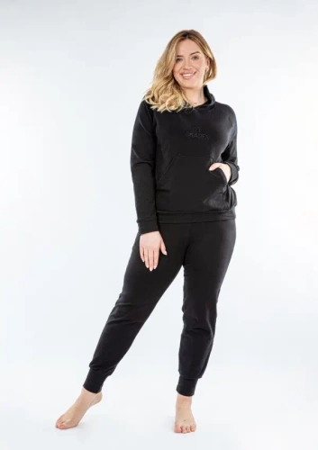 Set trening dama Seattle H1 Dkaren - negru