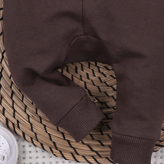 Nini Pantaloni Sport Copii 95% Bumbac Organic – Polonia