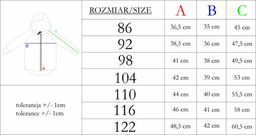 229002 Nicol Geacă softshell pentru fete cu glugă, polar, reflectorizantă - bordo
