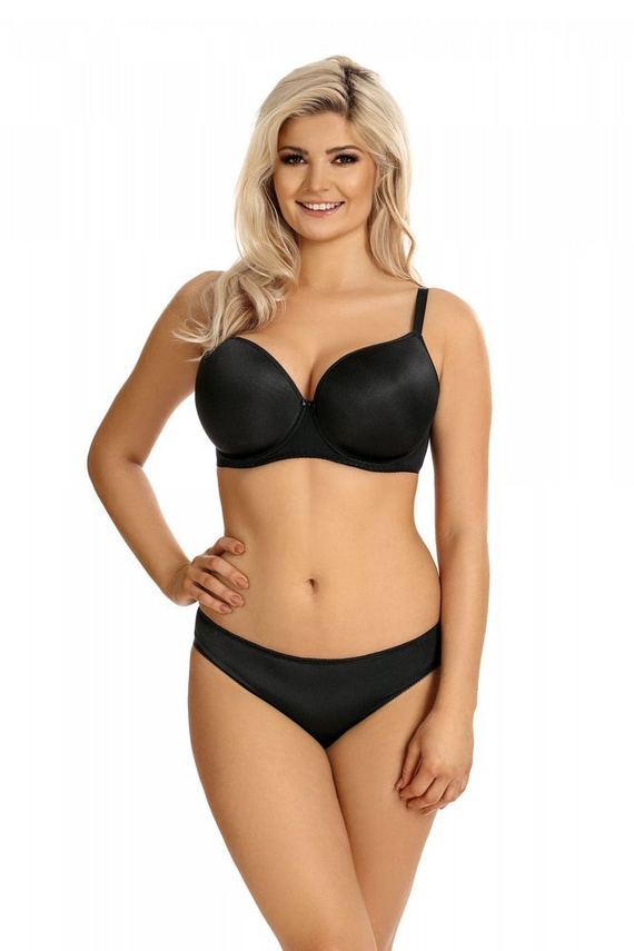 147 Sutien cu umplutură Lupoline - negru