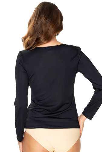 86640 Tricou damă Toronto Seagull negru