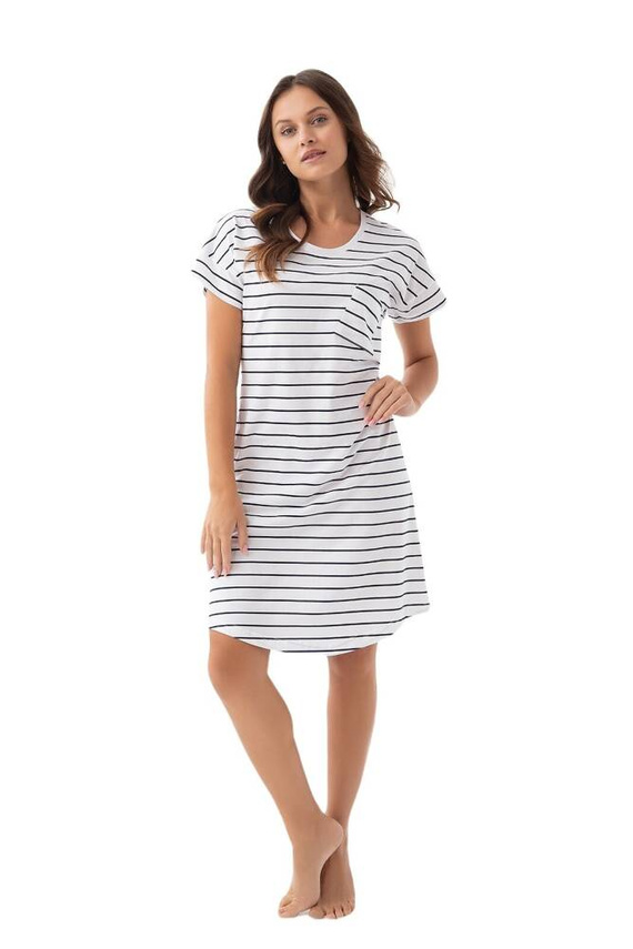 Cămașă de noapte 206 Luna - bleumarin