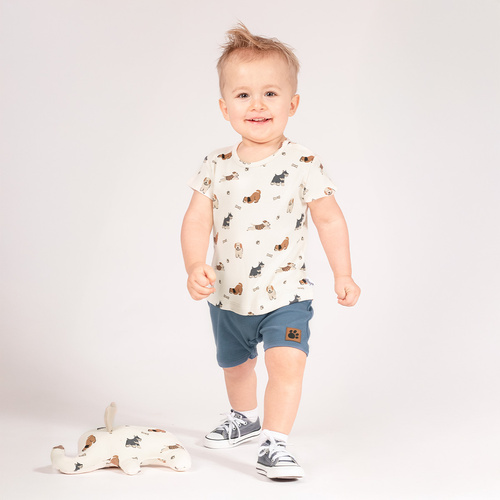 215152 Salopeta pentru bebelusi "Eddy" Nicol