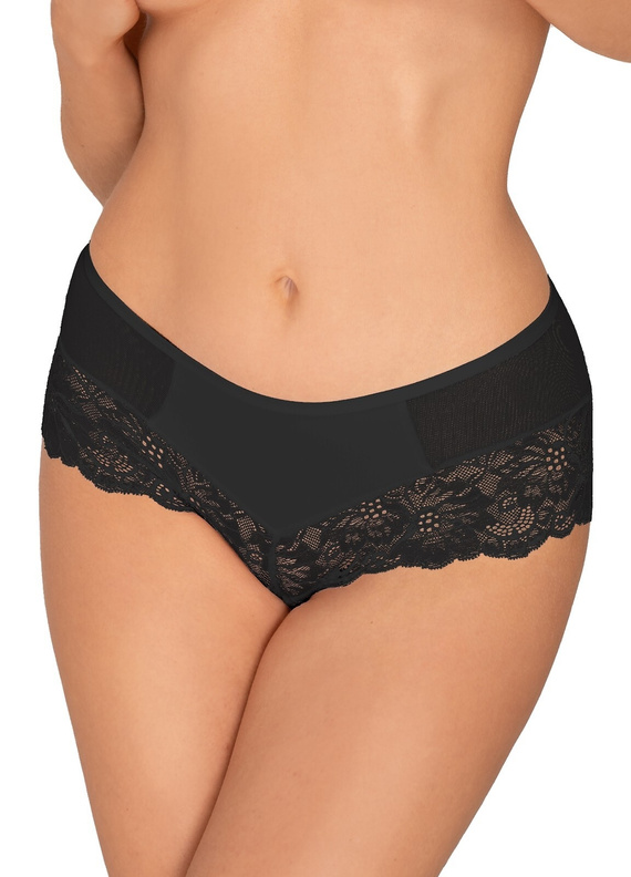 101 Slip dama Ewana - negru