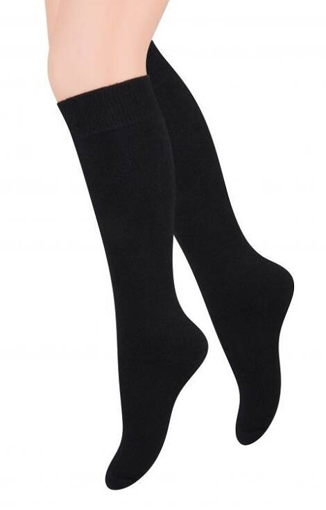 Art.072 Sosete netede dama Steven - 082 negri