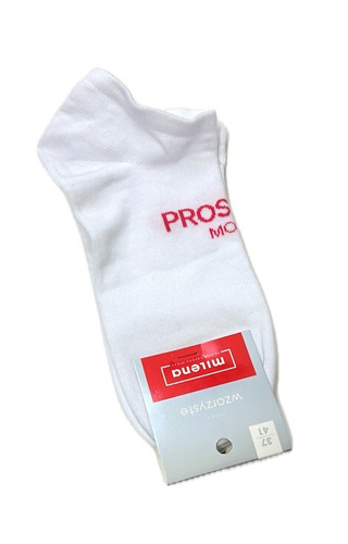 1146-077 Picioare femei Prosecco Mood Milena - alb