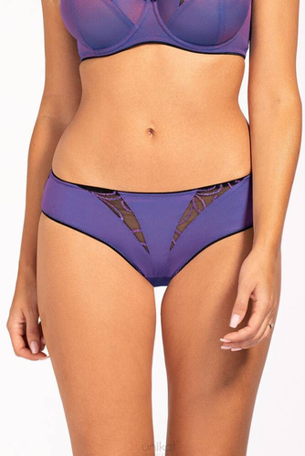Slip dama Rene Unique violet