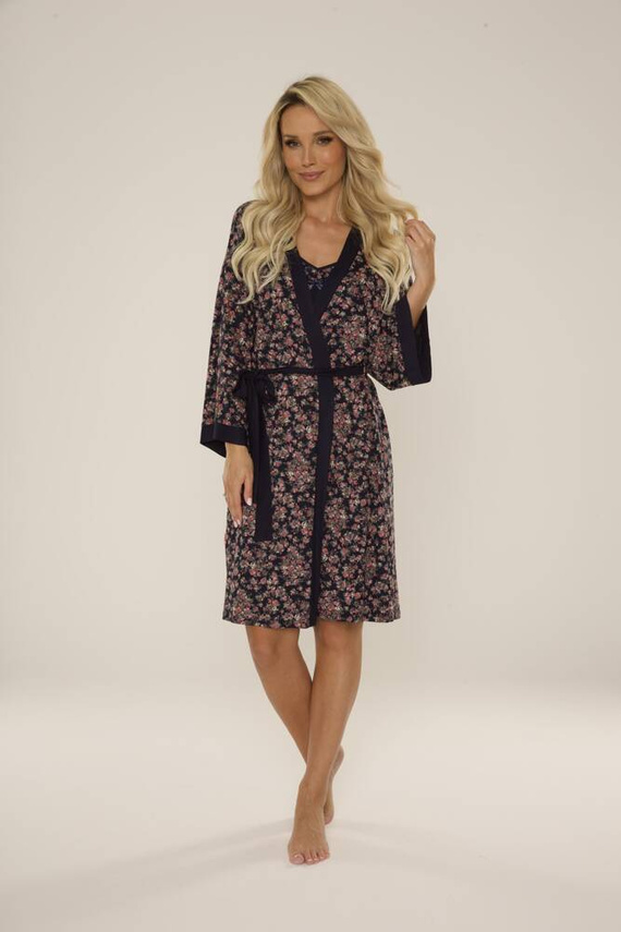 468 Halat pentru femei Mia Forex - albastru marin