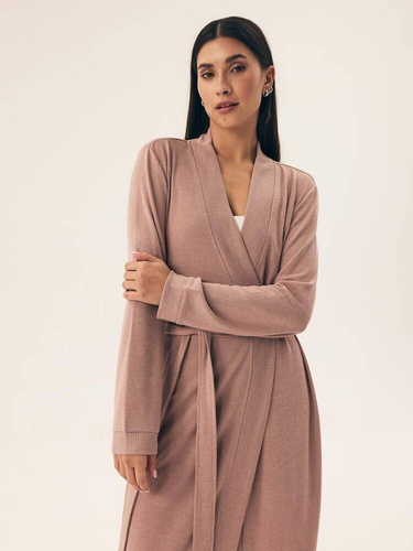 43014 Halat de baie Boar Henderson - trandafir prafuit