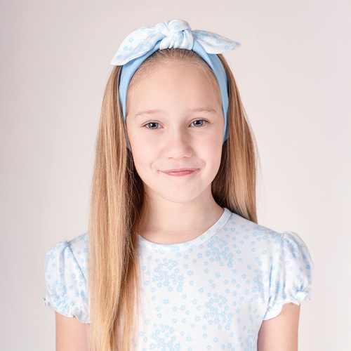 213057 Bentita cu nod Nelly Nicol