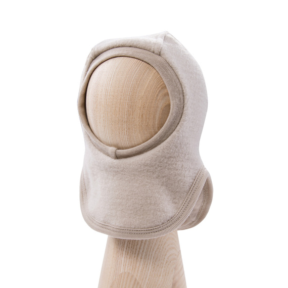 Balaclava pentru copii Merino Merino Eevi - polar si lana merinos, calda si respirabila
