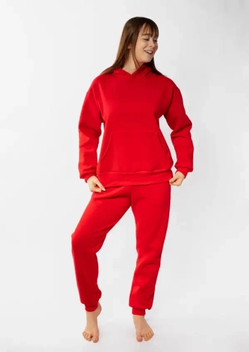 Set trening dama Randi Dkaren - rosu