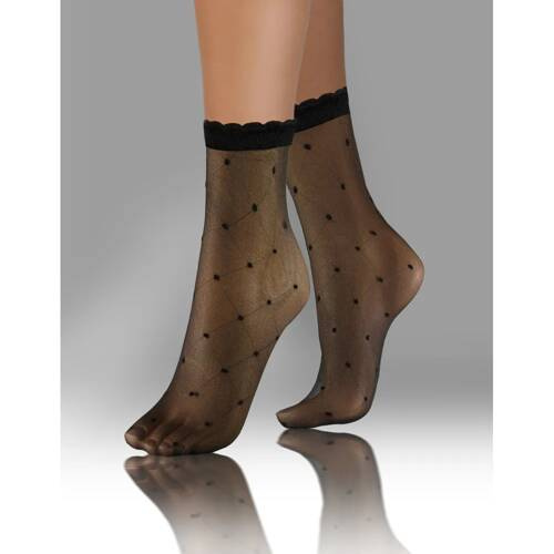 Șosete de damă Sesto Senso, model 02 puncte