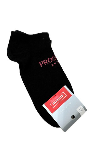 1146-077 Picioare femei Prosecco Mood Milena - negru