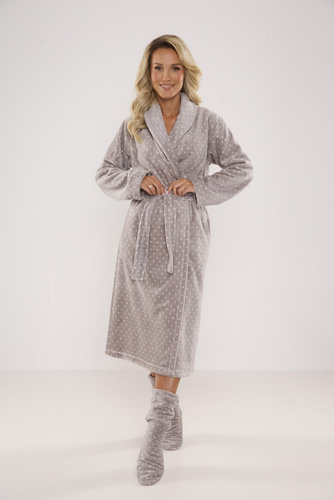 548 Melanie Halat lung pentru femei Forex - gri