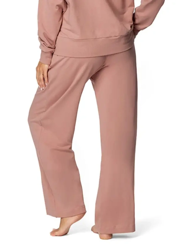 DK-K-B8 Pantaloni de trening Dkaren - pudra