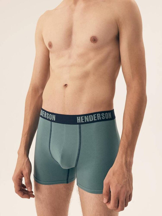 42630 Scope Boxer pentru bărbați, pachet de 3 Henderson, mix de culori