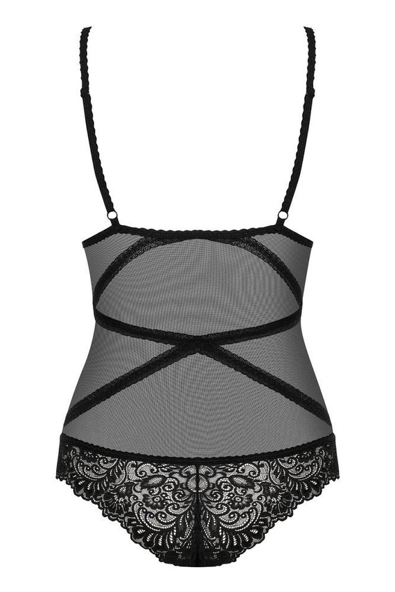 Bondea Body Obsessive czarny